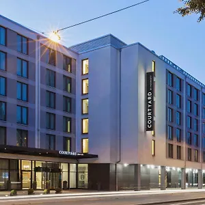 Courtyard Ost Hotel München