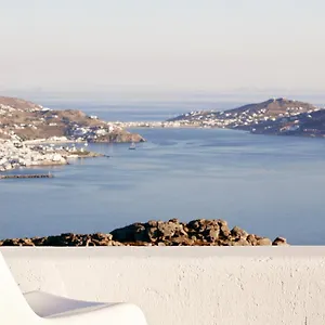 Amare Mykonos Ferienhaus Tourlos